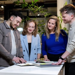 HR-medewerkers