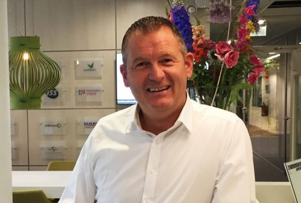 Bart Doesburg Smits - Interim professional